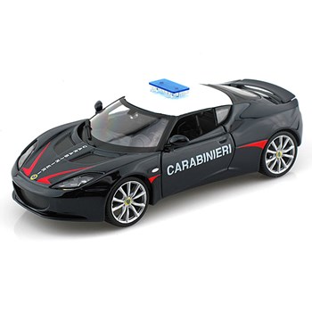 Lotus Evora Carabinieri
