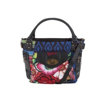 Geanta Desigual McBee New Zealand cu model colorat