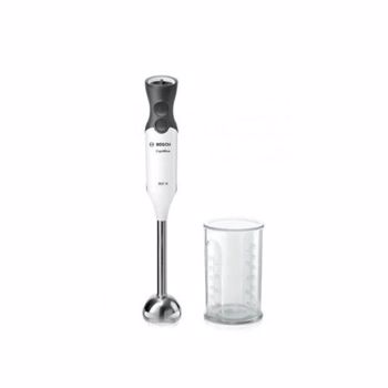 Nou! Mixer vertical Bosch MS61A4110 ErgoMixx, 800 W (Negru/Alb)