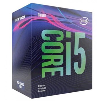 Procesor Intel Core i5-9500F 3.00GHz Socket 1151v2 BOX bx80684i59500f