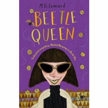 Beetle Queen, Paperback