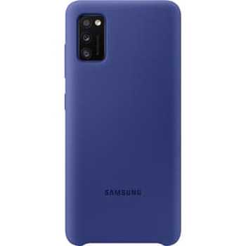 Carcasa pentru SAMSUNG Galaxy A41 EF-PA415TLEGEU, albastru