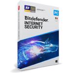 Bitdefender Internet Security 2020 1 PC 1 An Retail Box is01zzcsn1201ben