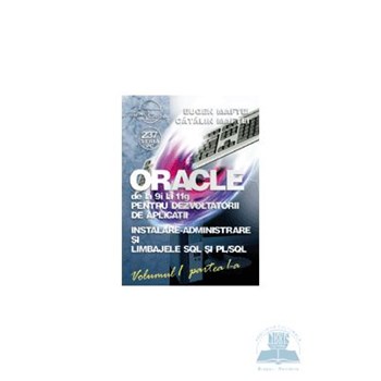 Oracle vol. 2 partea i + partea ii 973-650-272-9