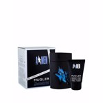 Set Amen, Barbati: Apa de Toaleta, 100 ml + Gel de dus, 50 ml