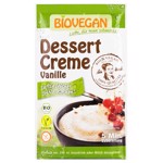 Crema Bio pentru desert cu vanilie 52 grame