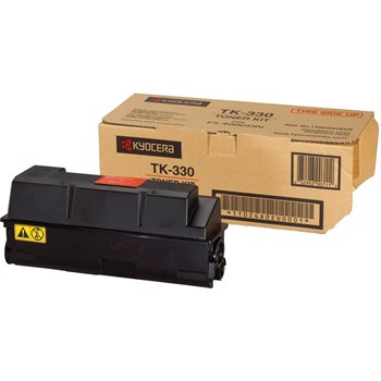 Toner, Black, KYOCERA TK-330