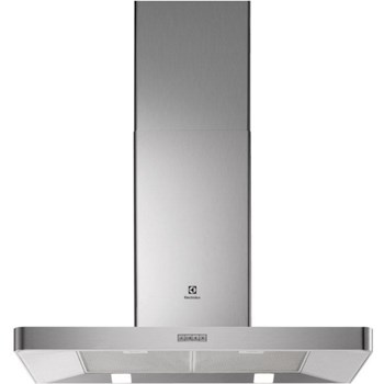 Hota incorporabila decorativa Electrolux EFB90460OX Putere de absorbtie 603 mch 1 motor 3 viteze 90 cm Inox efb90460ox