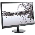Monitor LED 22 AOC E2270SWN Full HD 5ms Negru e2270swn