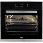 Cuptor incorporabil BEKO BIM25400XMS, electric, 71l, A+