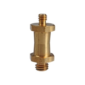 Manfrotto 037 - spigot 1/4 - 3/8