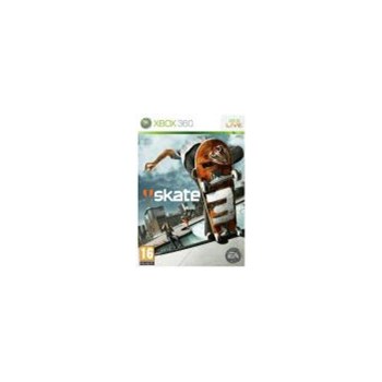 Skate 3 Xbox 360 Game.