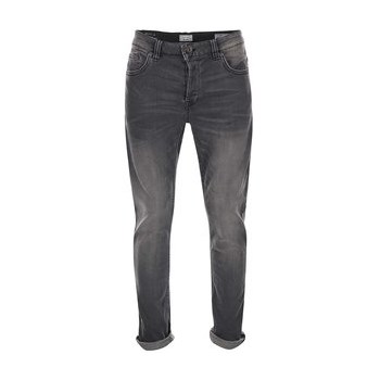 Blugi slim gri inchis ONLY & SONS Loom