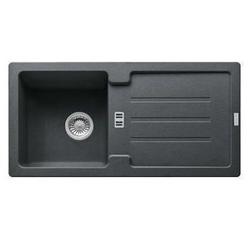 Chiuveta fragranite Franke STG 614-86, Grafite