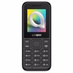 Telefon mobil Alcatel 1066, Dual SIM, Negru