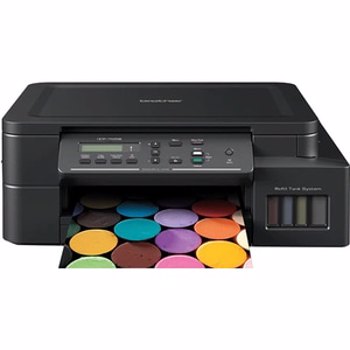 Multifunctional inkjet color BROTHER DCP-T525W CISS, A4, USB, Wi-Fi