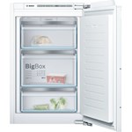 Congelator incorporabil BOSCH GIV21AF30, LowFrost, 97 l, H 87 cm, Clasa A++, alb