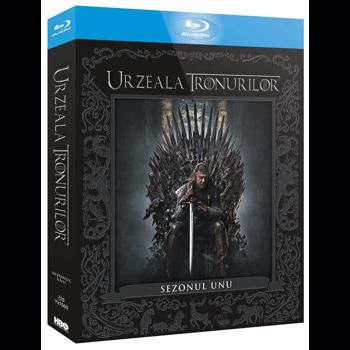 Urzeala tronurilor - Sezonul 1 (Blu Ray Disc) / Game of Thrones Season 1