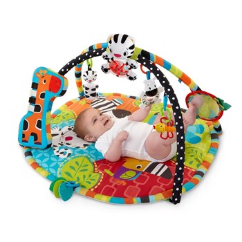 Salteluta interactiva Spots & Stripes Start Your Senses