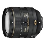 Obiectiv NIKON 16-80mm f/2.8-4E ED VR AF-S DX