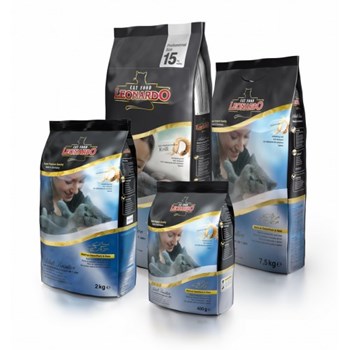Hrana Pisica Leonardo Adult Sensitive Peste - 2 Kg