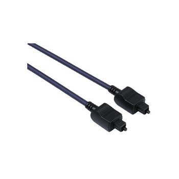 Cablu Hama Audio Fibra Optica ODT Male Plug (Toslink), 1.5 m