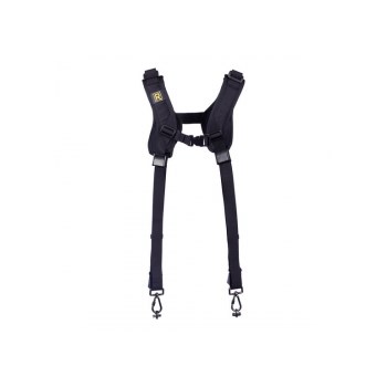 BlackRapid DR-2 - Curea foto dubla slim