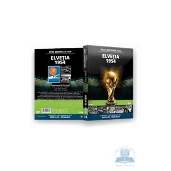 Cupa mondiala FIFA - Elvetia 1954