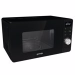 Cuptor microunde GORENJE MO20A3B, 20l, 800W, negru