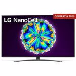 Televizor Smart LED, LG 55NANO863NA, 138 cm, Ultra HD 4K