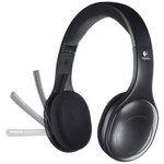 Casti Logitech Bluetooth cu microfon H800
