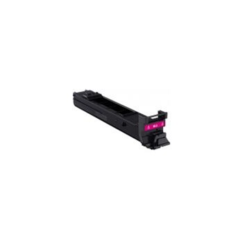 Toner laser Konica Minolta A0DK352 magenta, 8.000 pagini