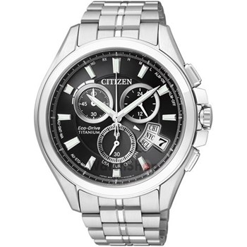 Ceas Citizen TITANIUM BY0050-58E Eco-Drive Radiocontrolled