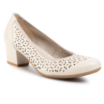 Pantofi LASOCKI - 3667-03 Beige