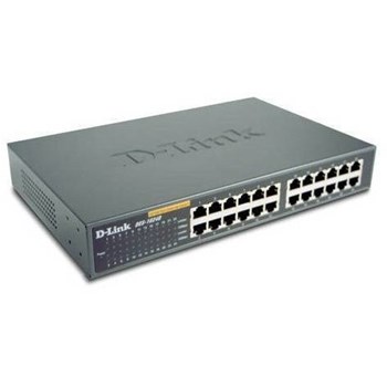 Switch D-Link DES-1024D