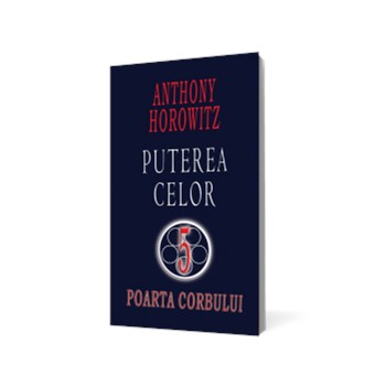 Poarta Corbului (seria Puterea celor 5)