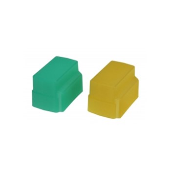 Sto-Fen Omni-Bounce OM-EX COLOR SET -Set de difuzoare colorate pentru blitzurile 420 EX