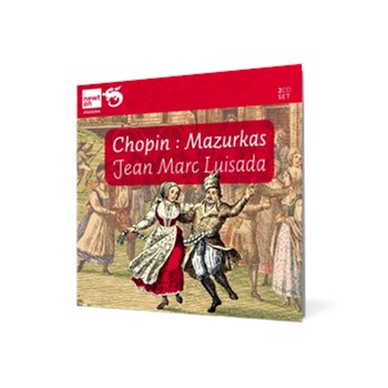 Chopin - Mazurkas (2 CD SET)
