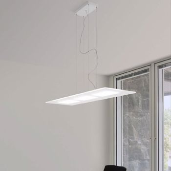 Plafoniera Suspension light Dublight LED Linea Light