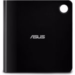 ASUS SBW-06D5H-U unități optice Negru, Argint Blu-Ray RW
