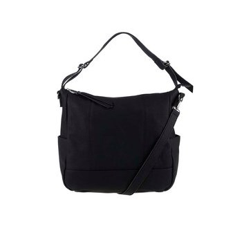 Geanta crossbody Pieces Pebee neagra