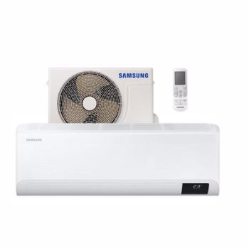 Aer conditionat Samsung AR12TXFYAWKNEU, 12000 BTU, Digital Inverter, R32, Wi-Fi, Alb
