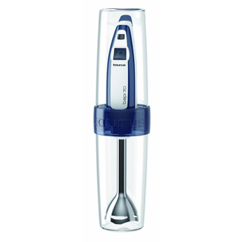 Blender de mana Bapi 7.0 Taurus, 600 W, buton Puls, 10 viteze, Albastru
