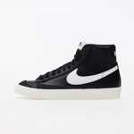 Nike Blazer Mid '77 Vntg Black/ White-Sail