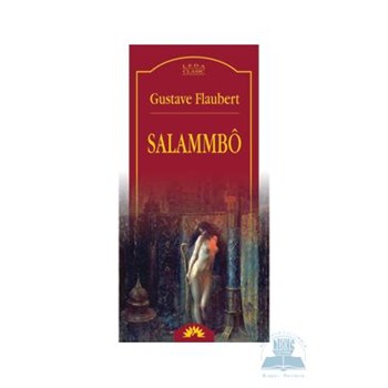 Salammbo - Gustave Flaubert