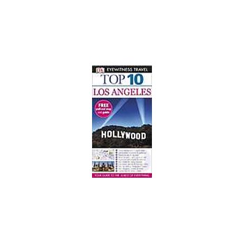 DK Eyewitness Top 10 Travel Guide: Los Angeles - English version