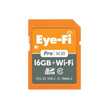 Eye-Fi Pro X2 - card SDHC 16GB
