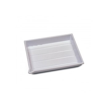 AP Developing Tray - tava laborator 40 x 50 cm - alb