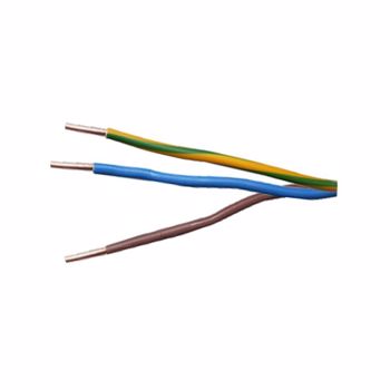 Conductor FY 6 mm 100 metri Maro/Albastru/Verde-Galben