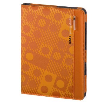 Husa Hama Lenni 101510 pentru Samsung Galaxy Tab 10.1", Orange